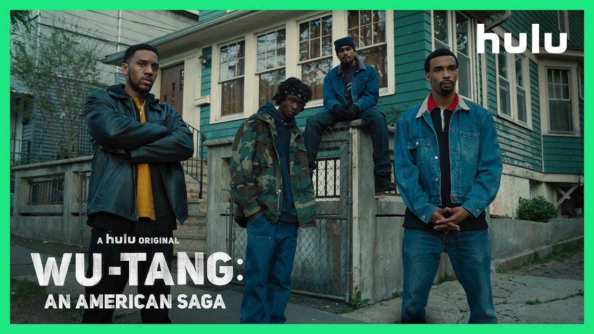 [Sub ita] Wu-Tang: An American Saga Stagione 1 Episodio 4 Streaming