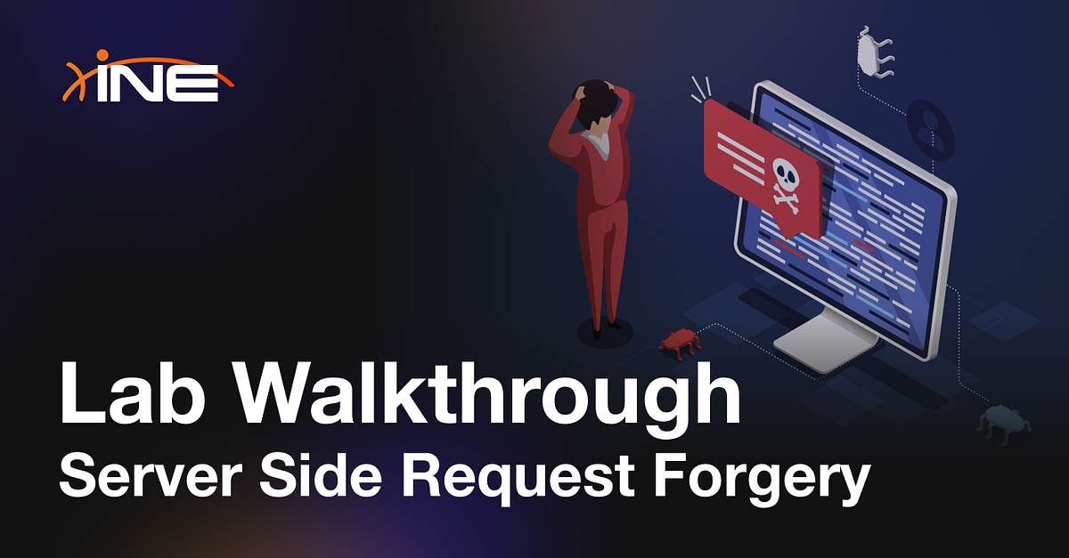 Premium Lab Walkthrough Server Side Request by Pentester