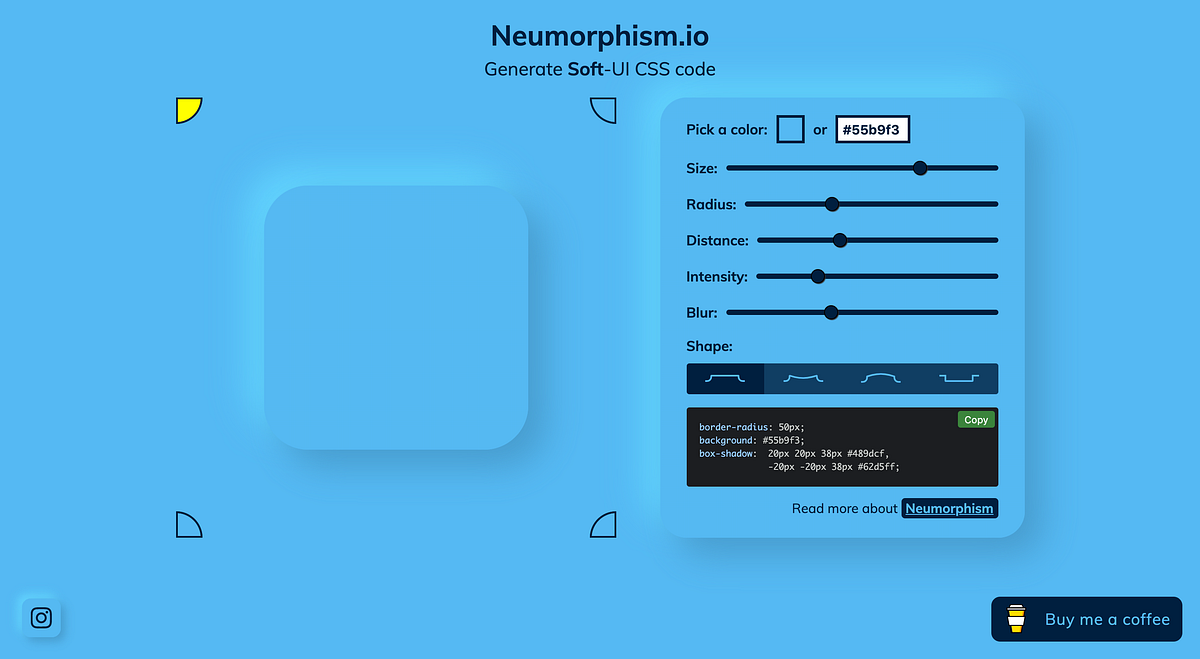 UI design review: neumorphism. Neumorphic UI design has gone viral ...