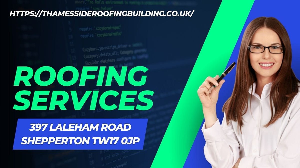 Expert Roofing Services in the UK by Tomcontents Medium