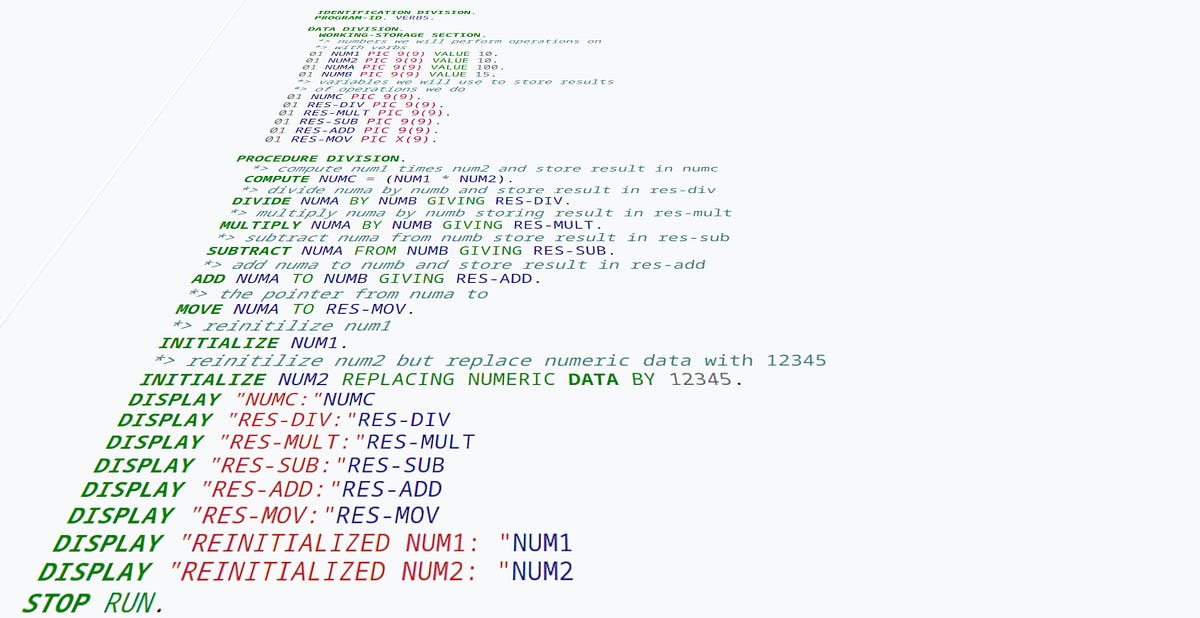 Does it make any sense to learn old programming languages? | by Radek ...