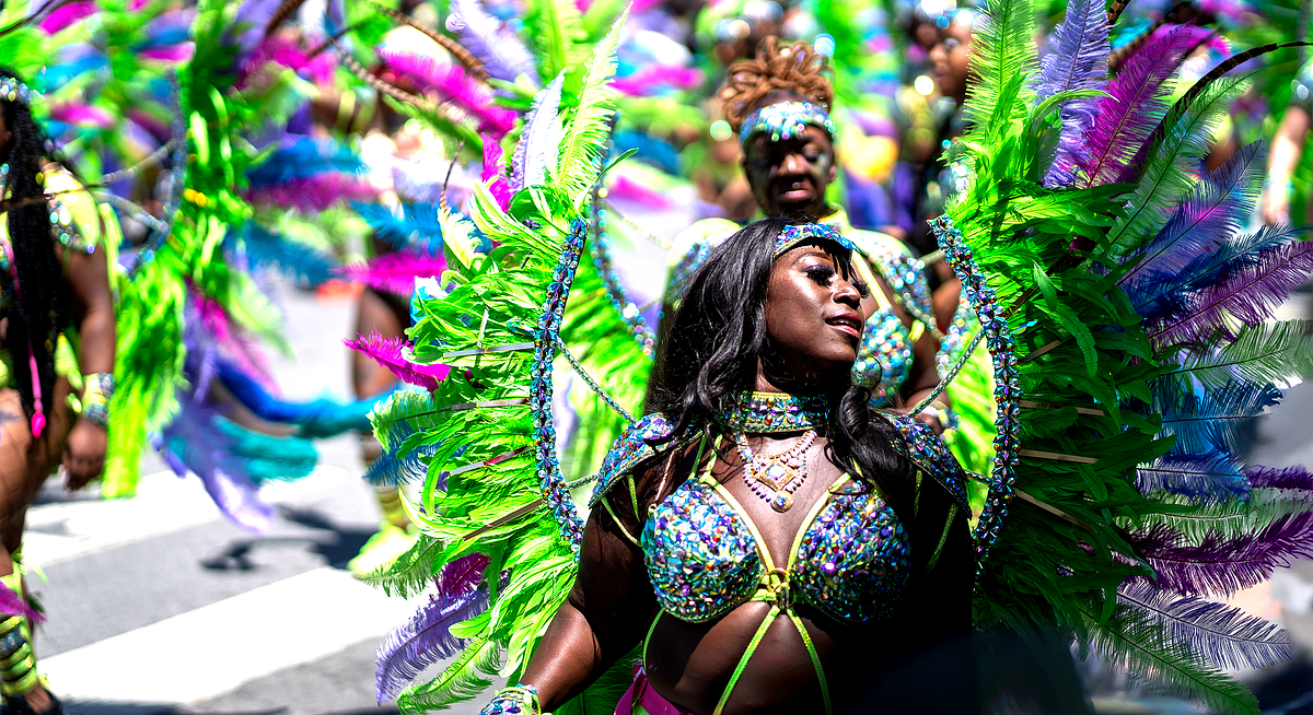 Scenes from Carnaval San Francisco 2024