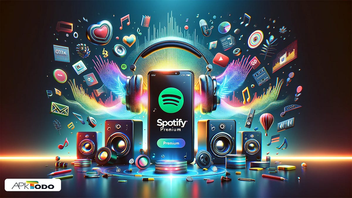 Spotify Premium APK 2024 Descarga gratuita para Android by Ceokairon