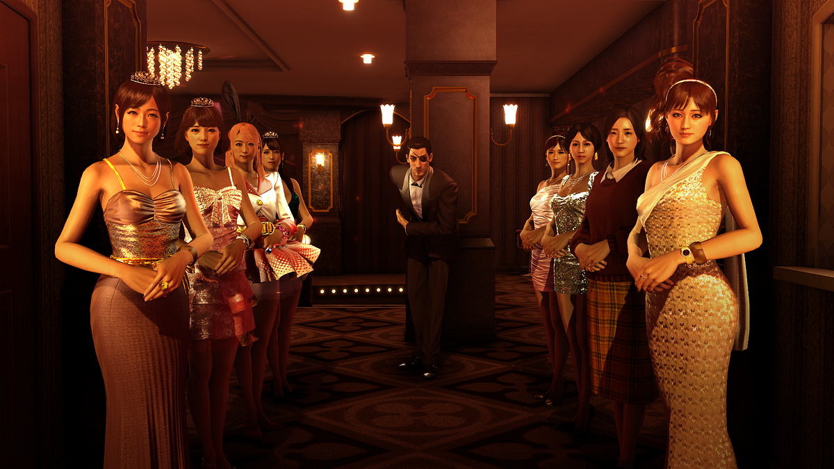 Where It All Began (Yakuza 0 Review) by Sanket Pathak Medium
