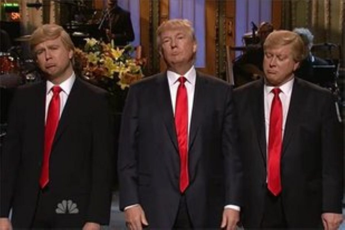 Mr. Trump, Saturday Night Live Wants Its Writers Back | by John Dean ...