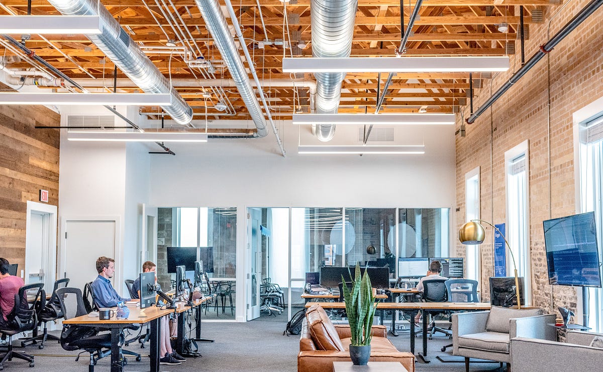 7 Tips to Improve Air Quality at Work. by Lio Slama Medium