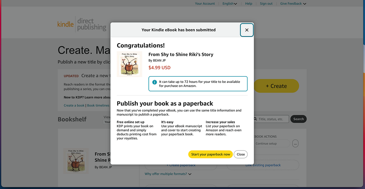 Using AI Responsibly in Self-Publishing: Best Practices for Authors on ...