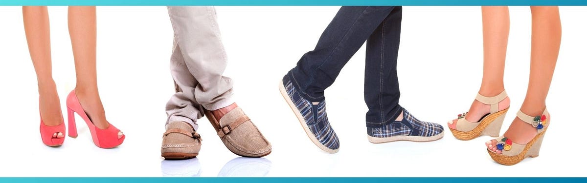 stylish orthopedic shoes