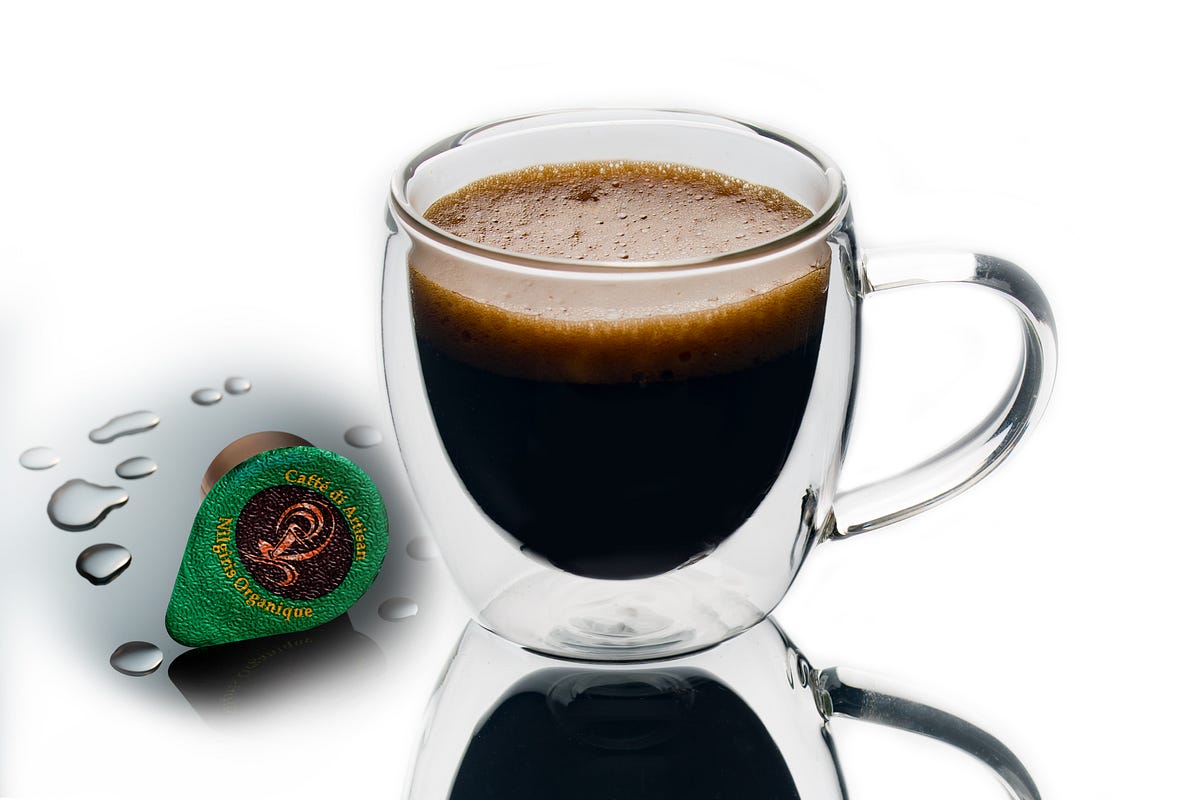 5 Espresso Flavor Notes to Look for by Caffe DI Artisan Medium