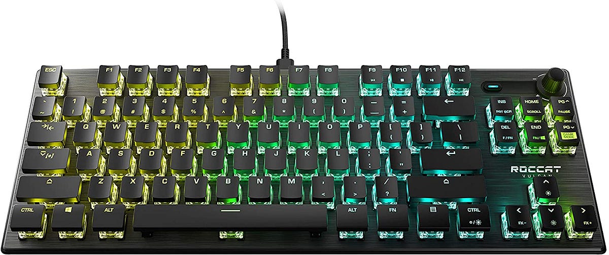 Top 5 Best Gaming Keyboards 2022 Best Gaming Keyboards by DexTrendy