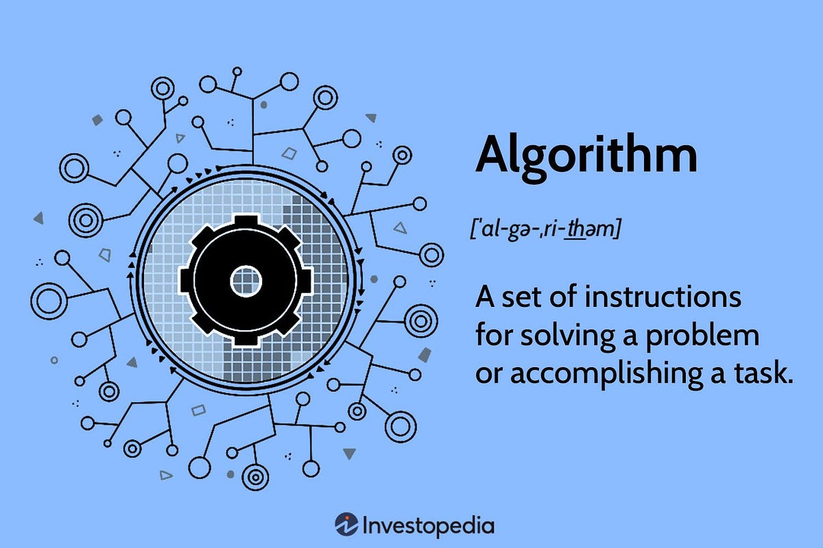 An Introduction to Algorithms. An algorithm is a step-by-step… | by ...