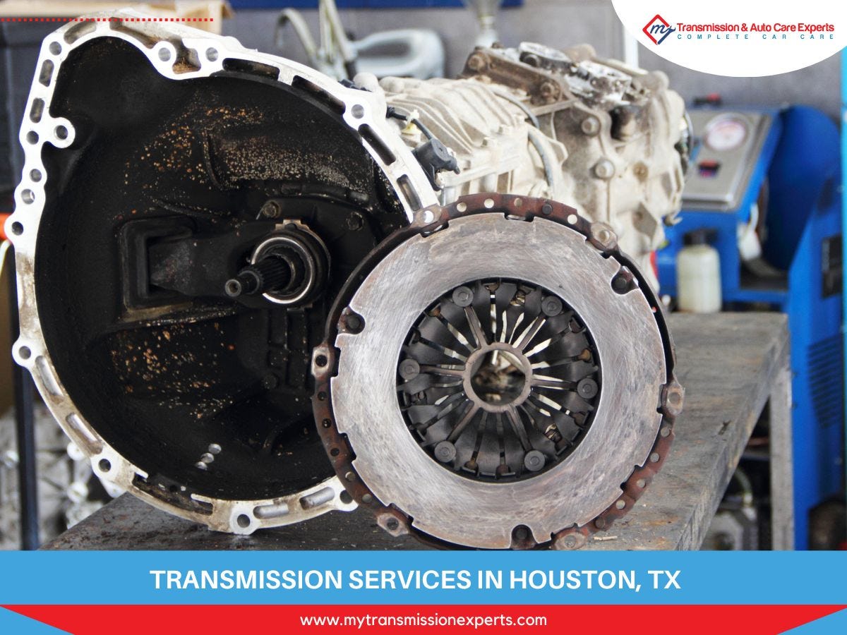 Transmission Service Near Me — Houston, TX by Yes! Automotive Hwy 6
