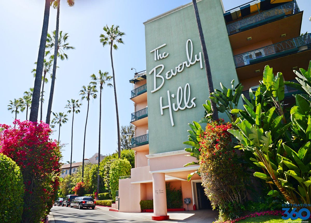 Behind Beverly Hills’ Iconic Name | by Basya Gradon | Medium