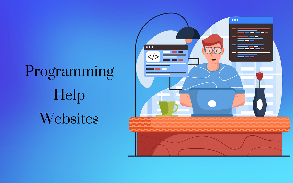 9 Programming Help & Discussion sites by Hassan Faheem