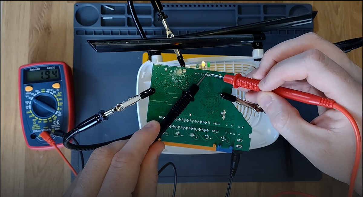 Hardware and IoT Hacking Resources by DigitalAndrew Medium