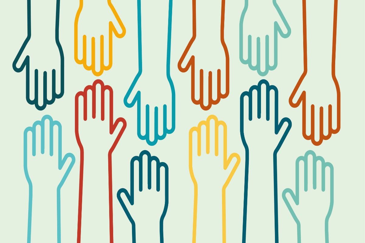 Market Efficiency and Social Welfare: Analyzing the Alignment of Financial Returns with Community…