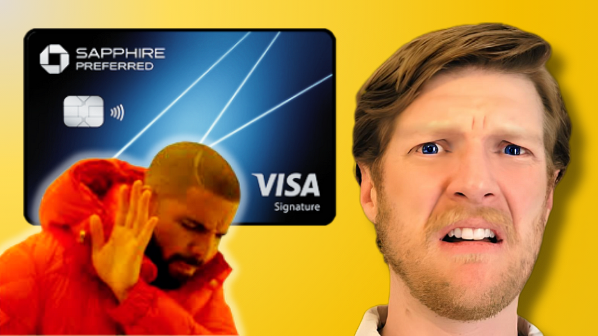BEST Chase Credit Card 2024 Chase Sapphire Reserve VS Chase Sapphire