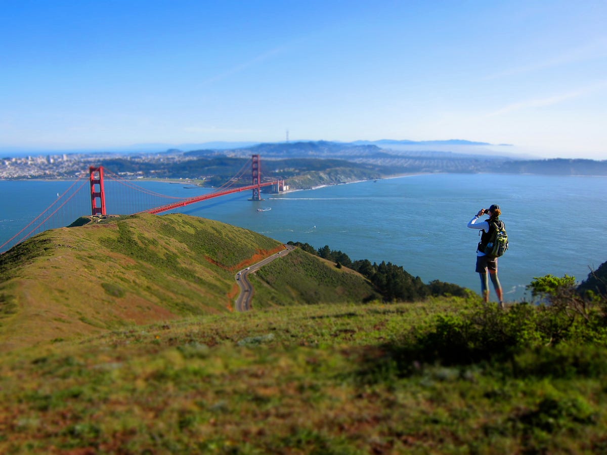 Image of: Rewarding Bay Area Hikes That Will Never Fail You