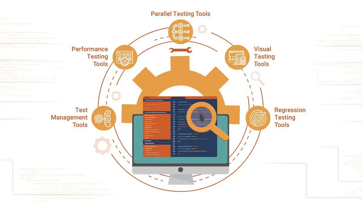 5 Essential Software Testing Tools You Need to Know About | by Blake ...