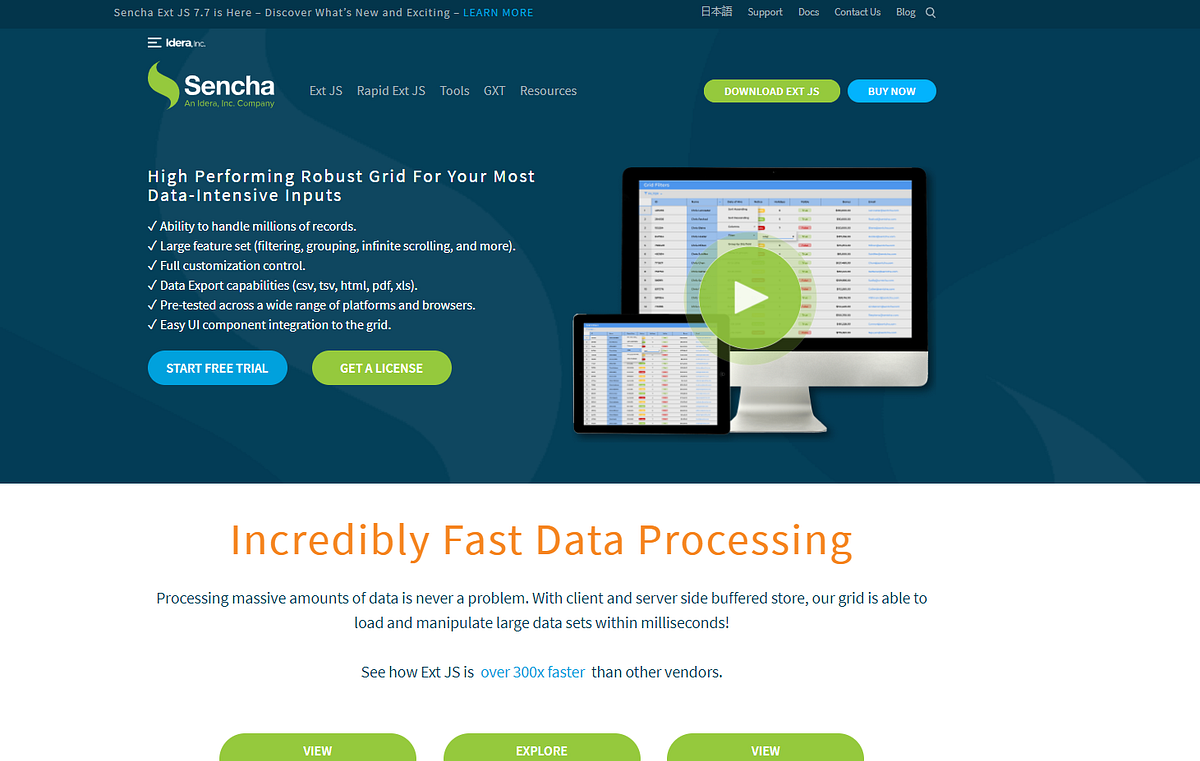 CSS Grid System Sencha Sencha Inc Medium Css grid system sencha sencha inc medium