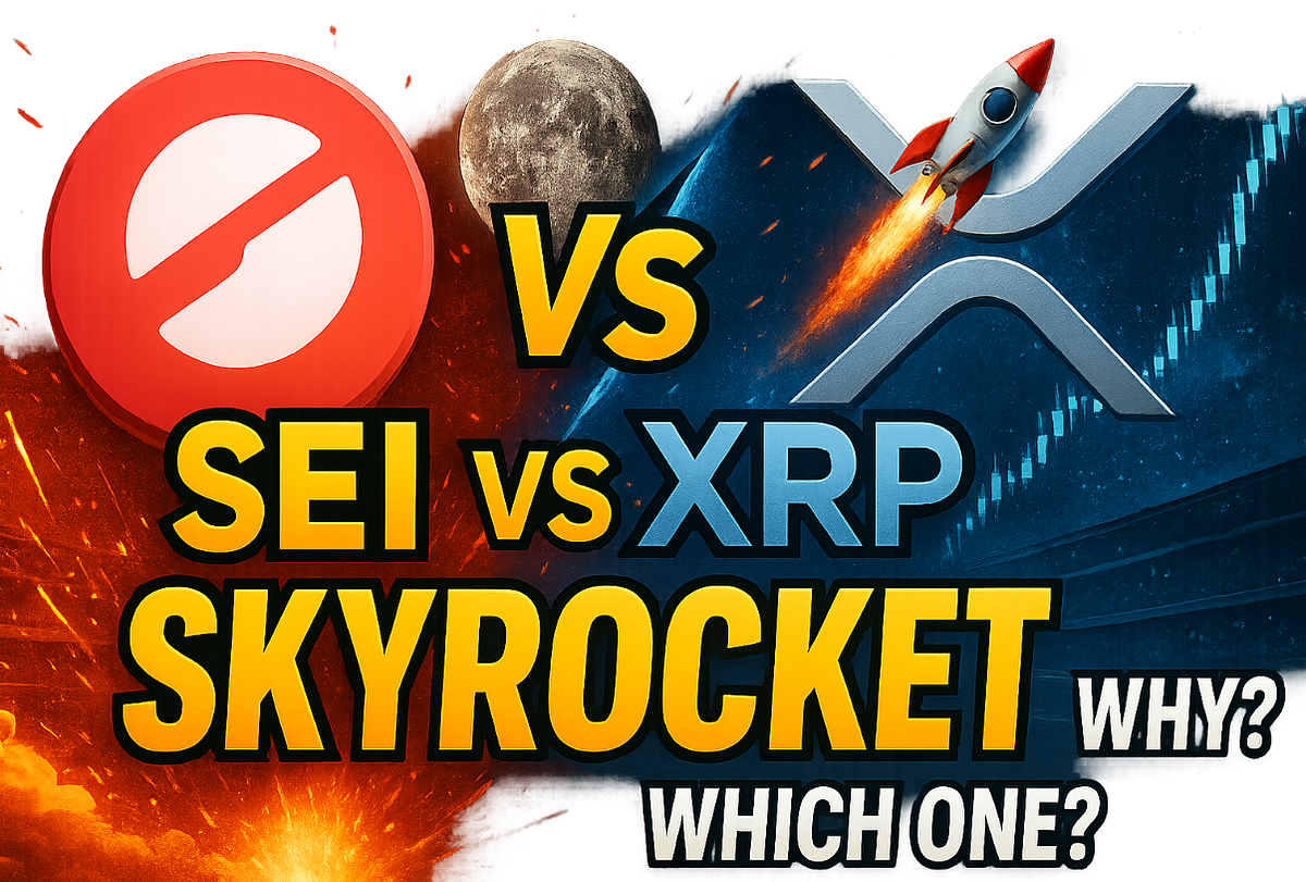 SEI vs Ripple XRP: Which Altcoin Will Skyrocket and Why? | by Dominalt |  Coinmonks | Medium