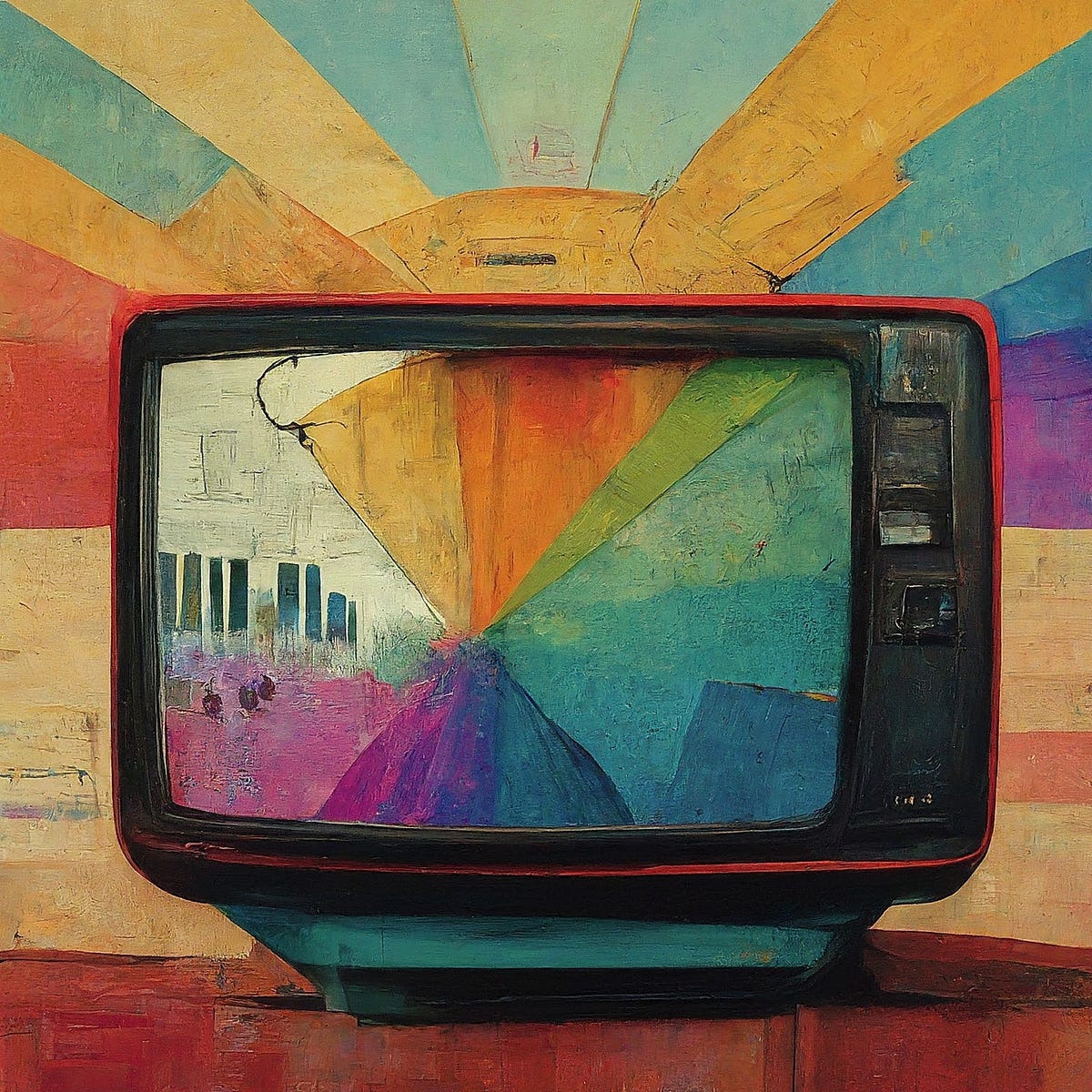 Unveiling Television Consumption Dynamics A Comprehensive Analysis of(00)