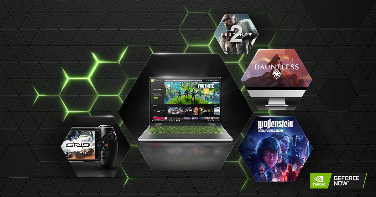 Microsoft's PC Game Pass is coming to NVIDIA's rival GeForce Now service
