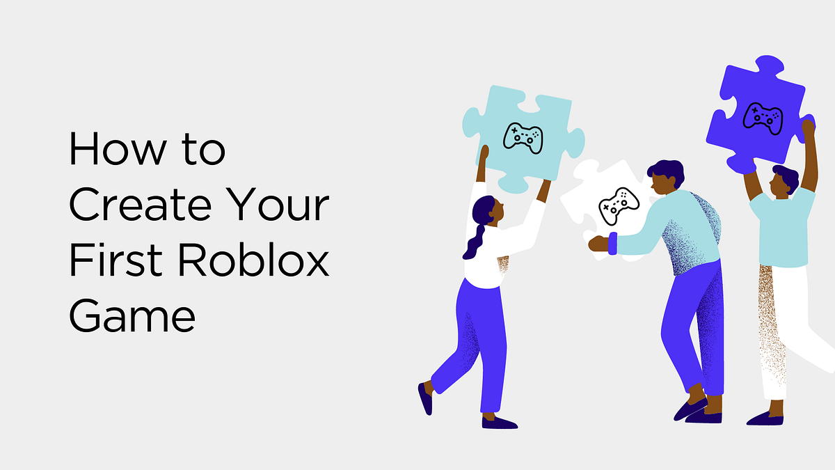 Roblox Game Development | Create Your first Game | Medium
