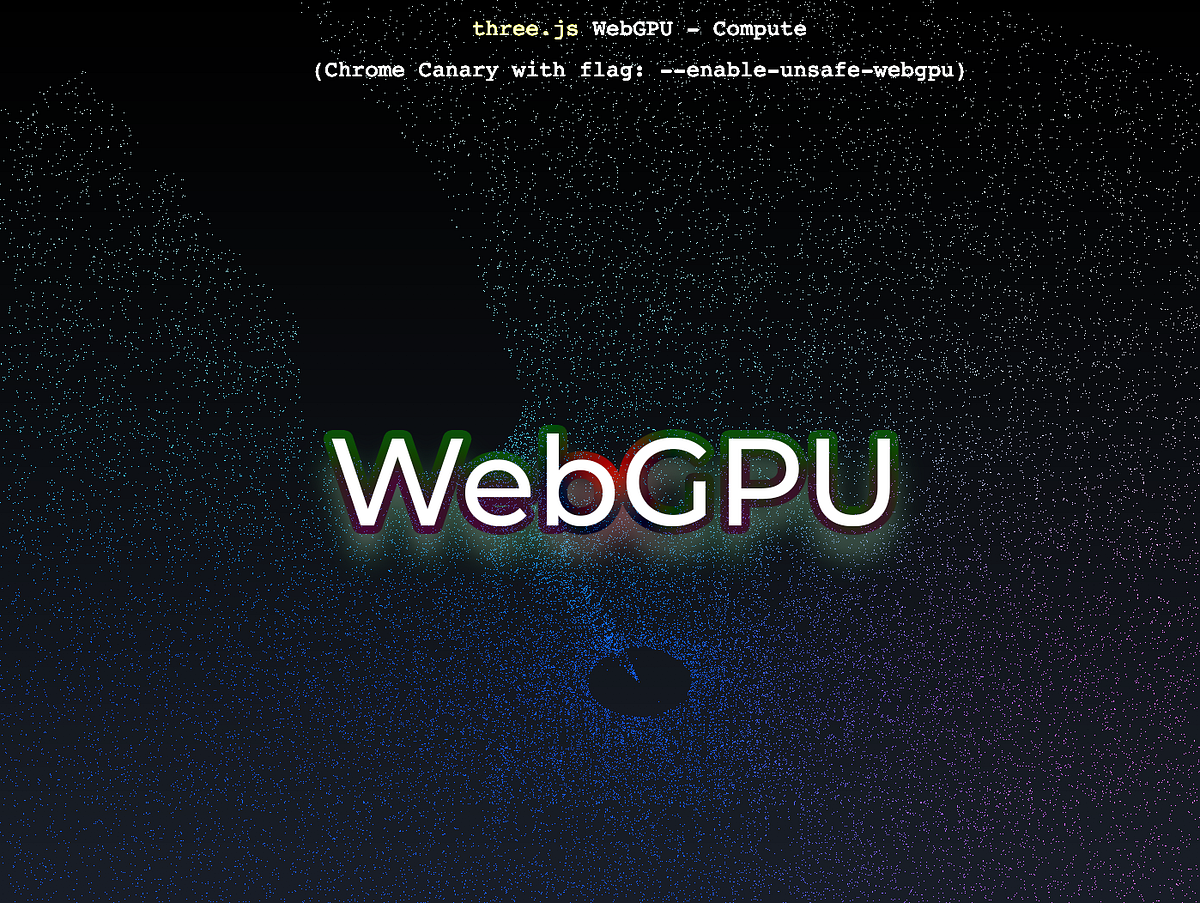 Testing WebGPU. We’re quite hyped about WebGPU. After… | by Juan ...