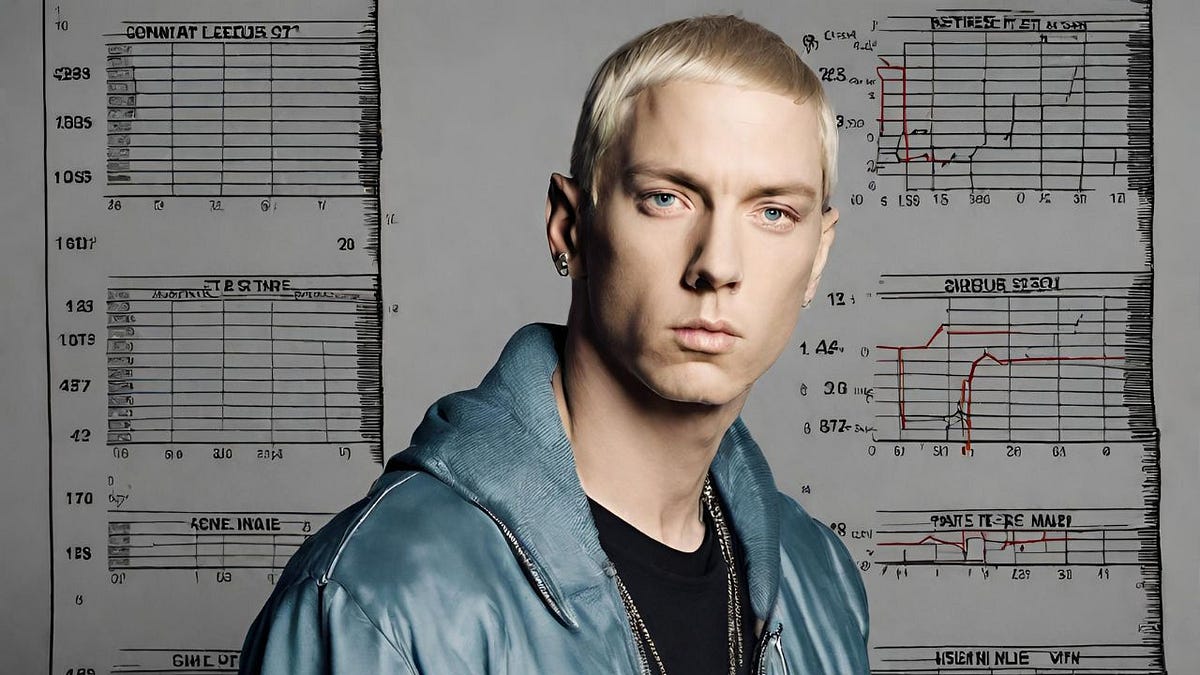 How Tall is Eminem? Lose Yourself Lyrics Medium
