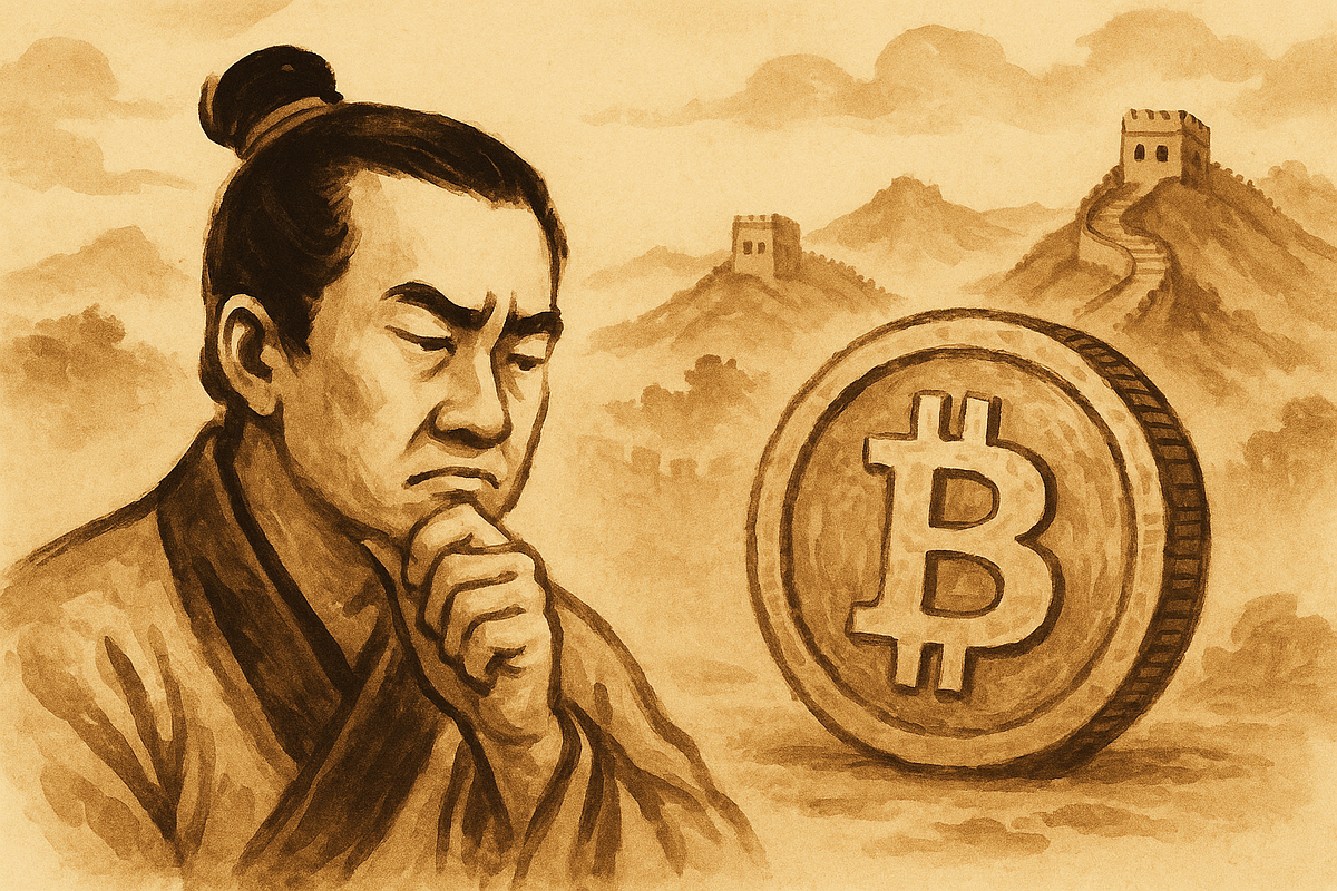 The “Compliant Citizen” Dilemma and the “Civic Dividend” of Bitcoin | by Daii | The Capital | Jun, 2025