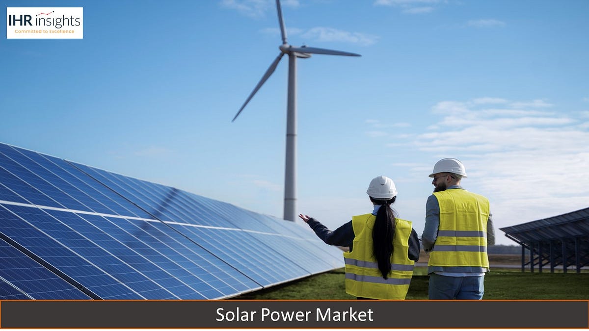 Illuminating the Future: Exploring the Dynamic World of Solar Power ...