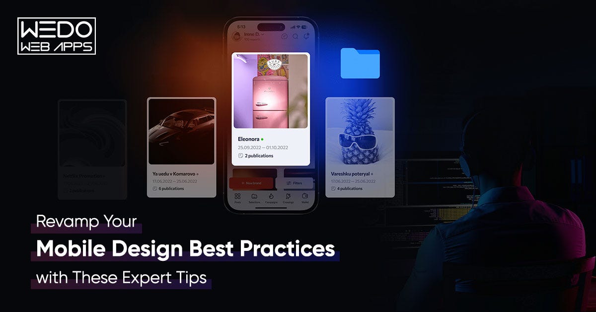 Top Mobile App UX Best Practices with These Expert Tips | by ...