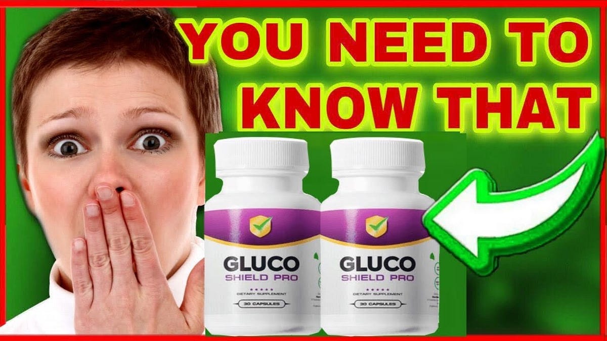 GLUCO SHIELD PRO — BEST BLOOD SUGAR CAPS — 2021 SUGAR HEALTH CAPS | by