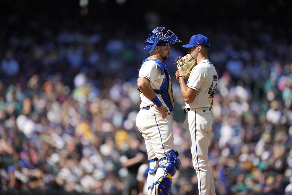Mariners Game Notes — September 18 at Oakland Athletics by Mariners