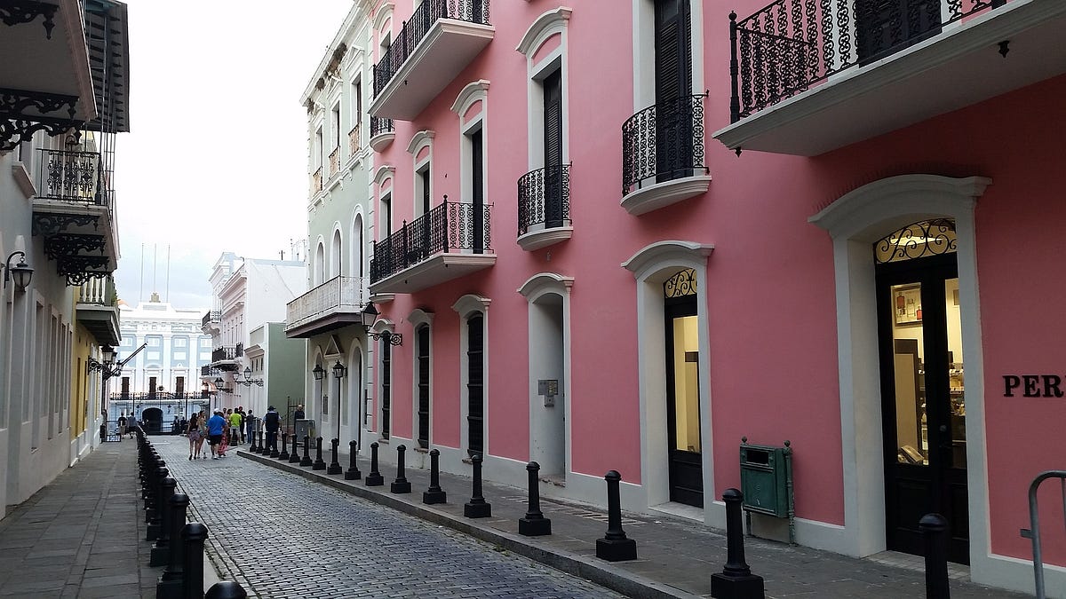 What to Do in San Juan, Puerto Rico in a 12 Hour Visit - Medium