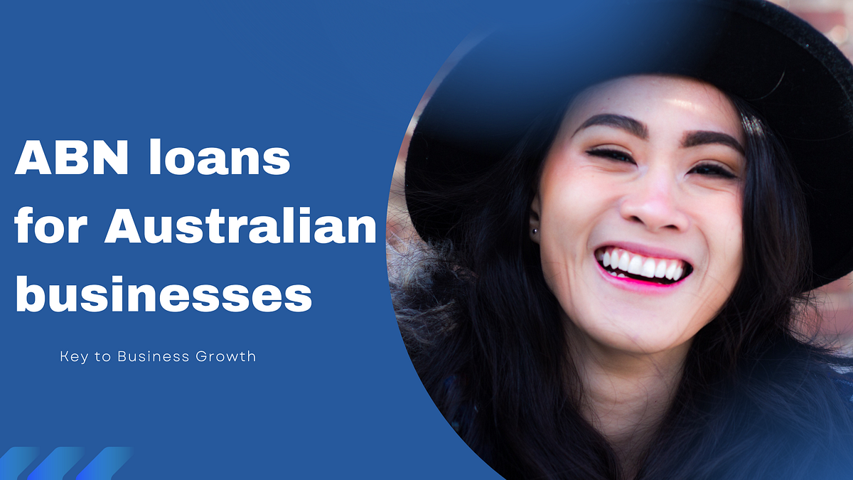 ABN loans for Australian businessesKey to Business Growth Fundit