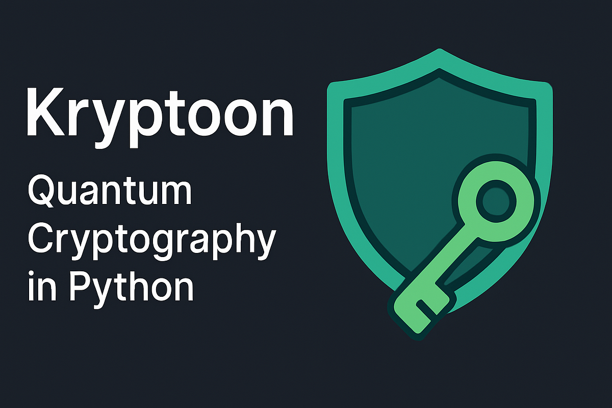 Quantum Cryptography in Python | Medium
