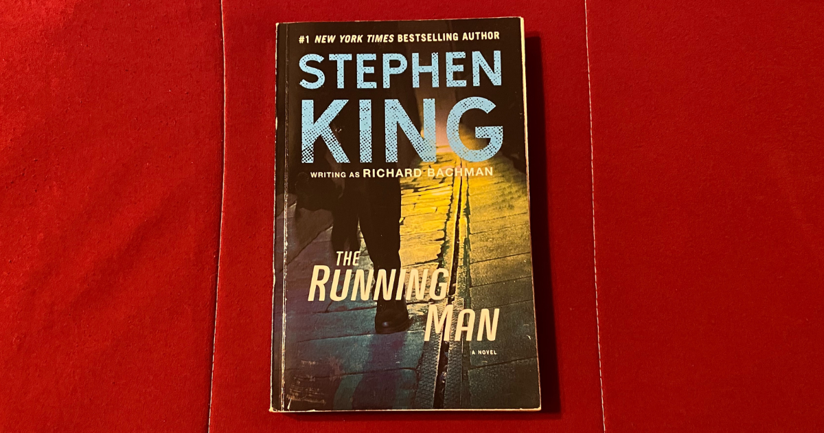 The running man book review summary by emmanuel hale medium