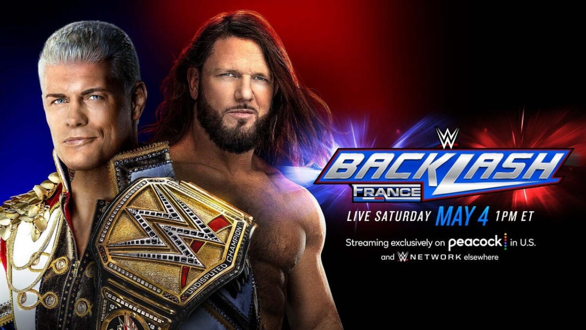 what time does backlash start. WWE Backlash 2024 Start Time and
