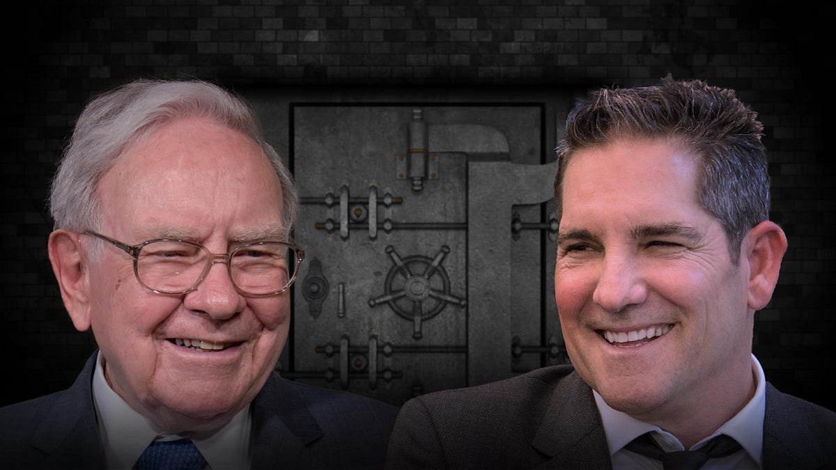 Warren Buffett has made 99.7% of his money after the age of 52 | by Grant  Cardone | The 10X Entrepreneur | Medium