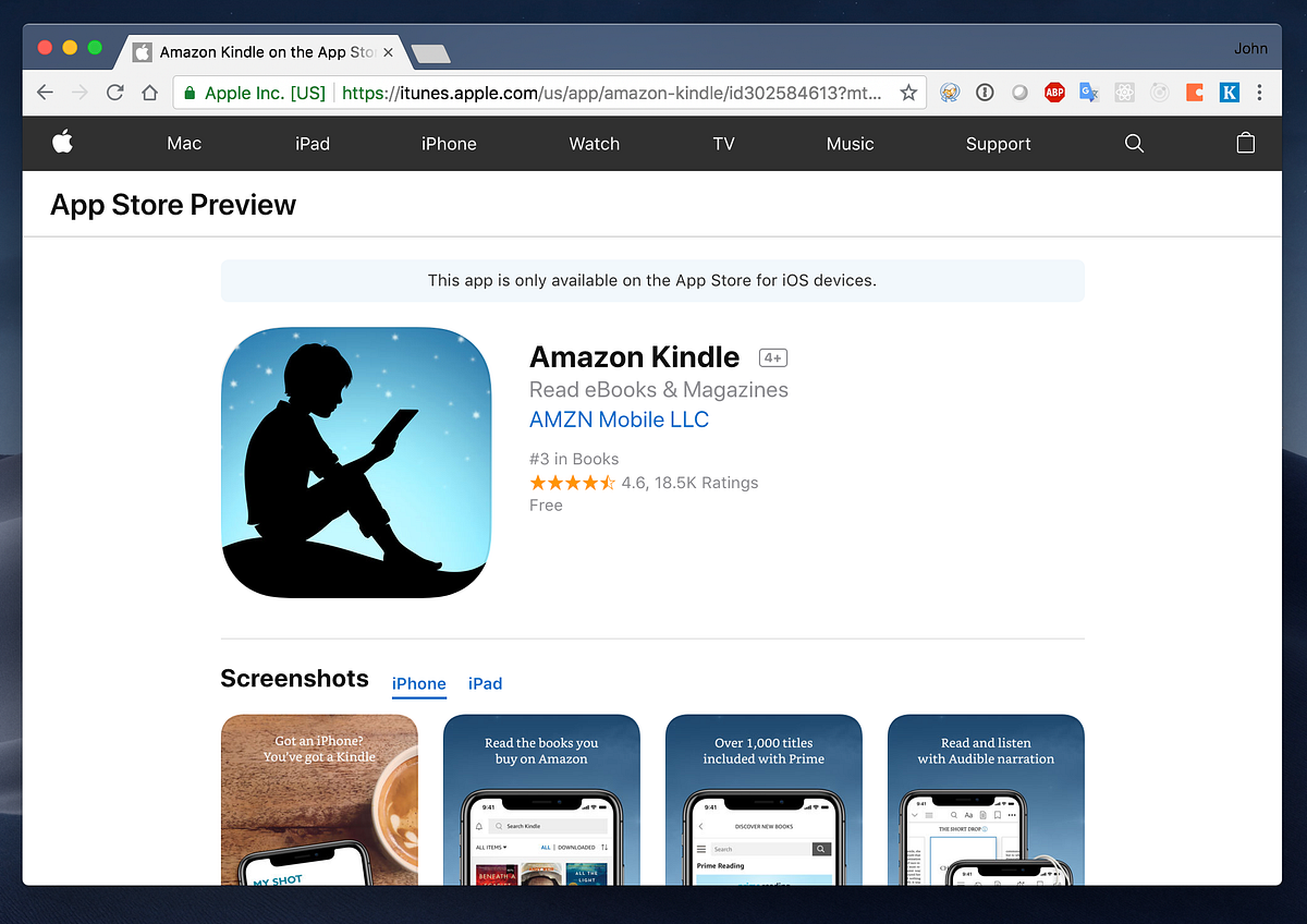 Read Medium on your Kindle. 📚. A step by step on how you can configure