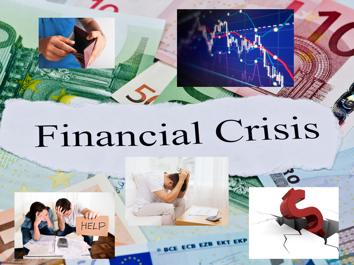 How to Make Money in a Financial Crisis: Tips and Strategies for ...