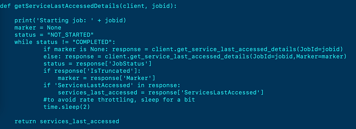 Refactoring to reduce open source code risk | by Teri Radichel | Cloud ...