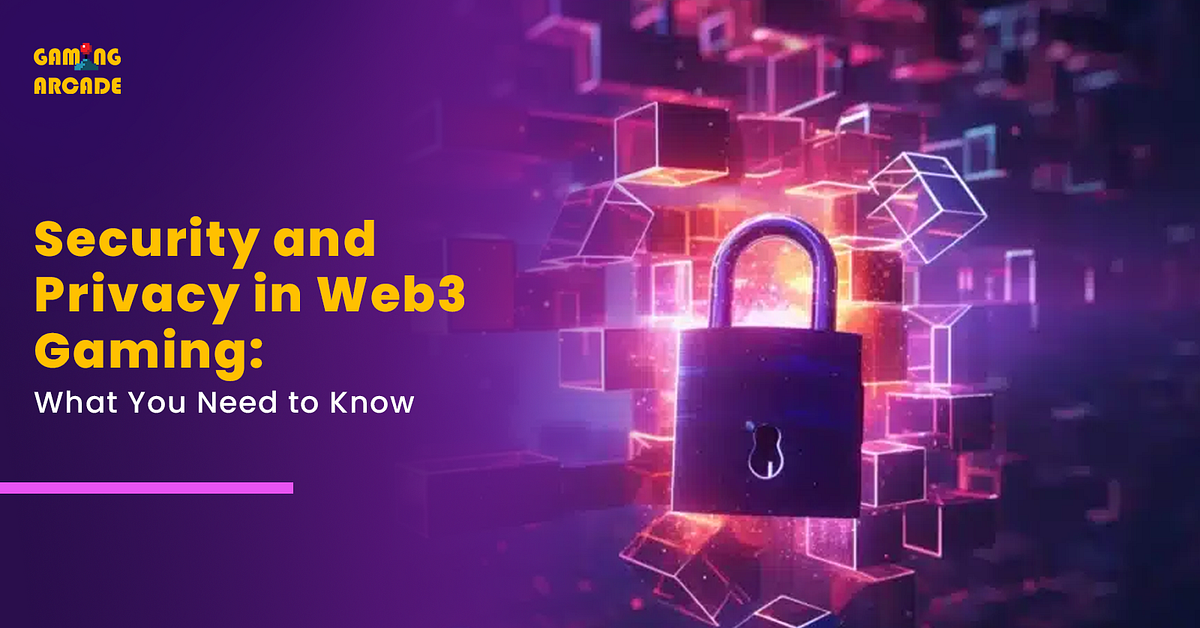 Security and Privacy in 3 Gaming What You Need to Know by Gaming