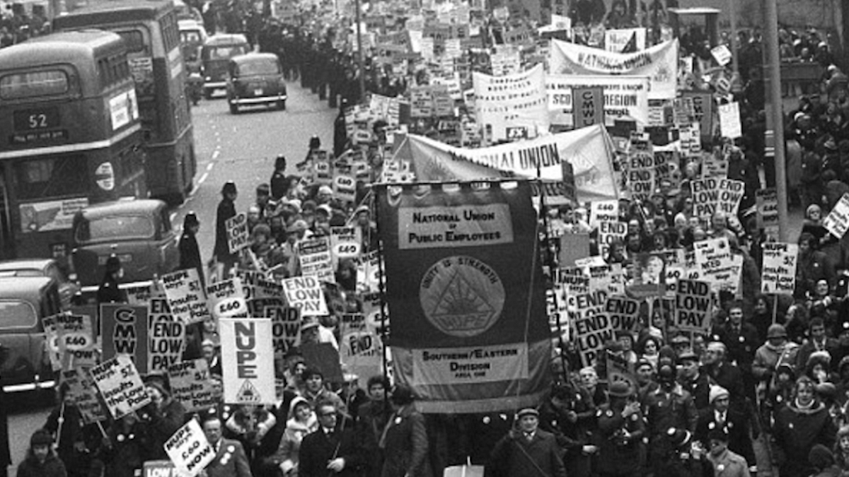 Workers — Don’t Just Organise, Unionise! | by Renegade Inc. | Medium