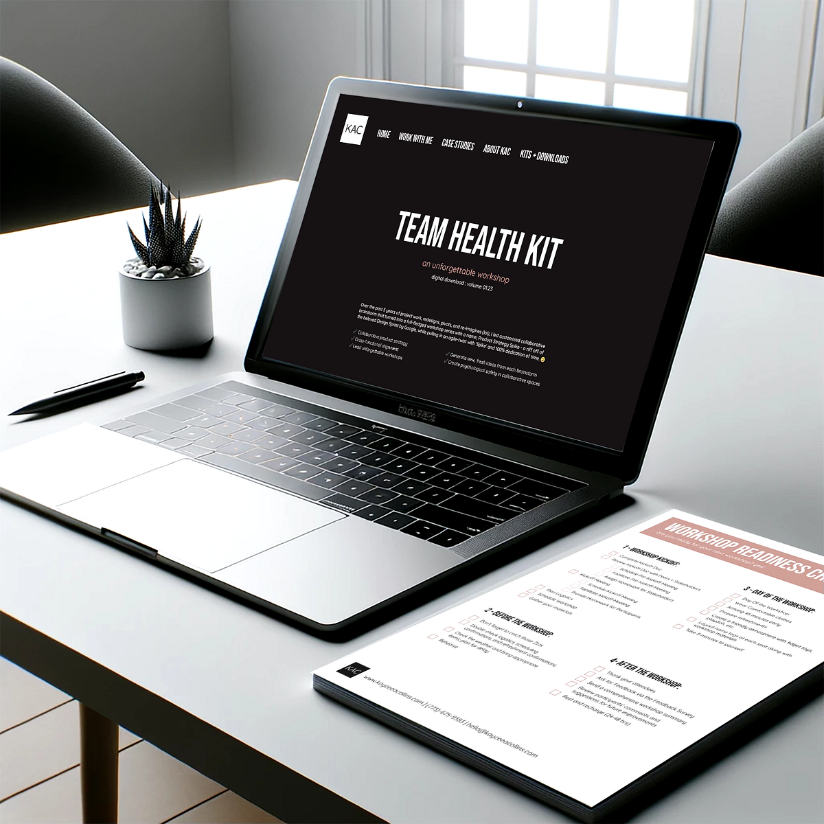 Introducing The Team Health Check Kit! 🌟 Kaycee A Collins 🤓 Medium