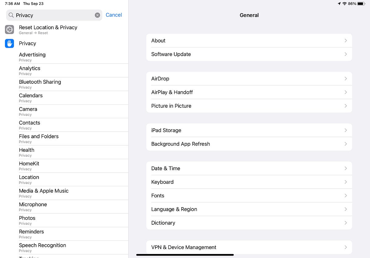 How Many Important and Useful IOS Settings Have You Not Noticed? | by ...