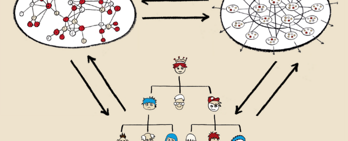 Thumbnail of Org Physics: The 3 faces of every company