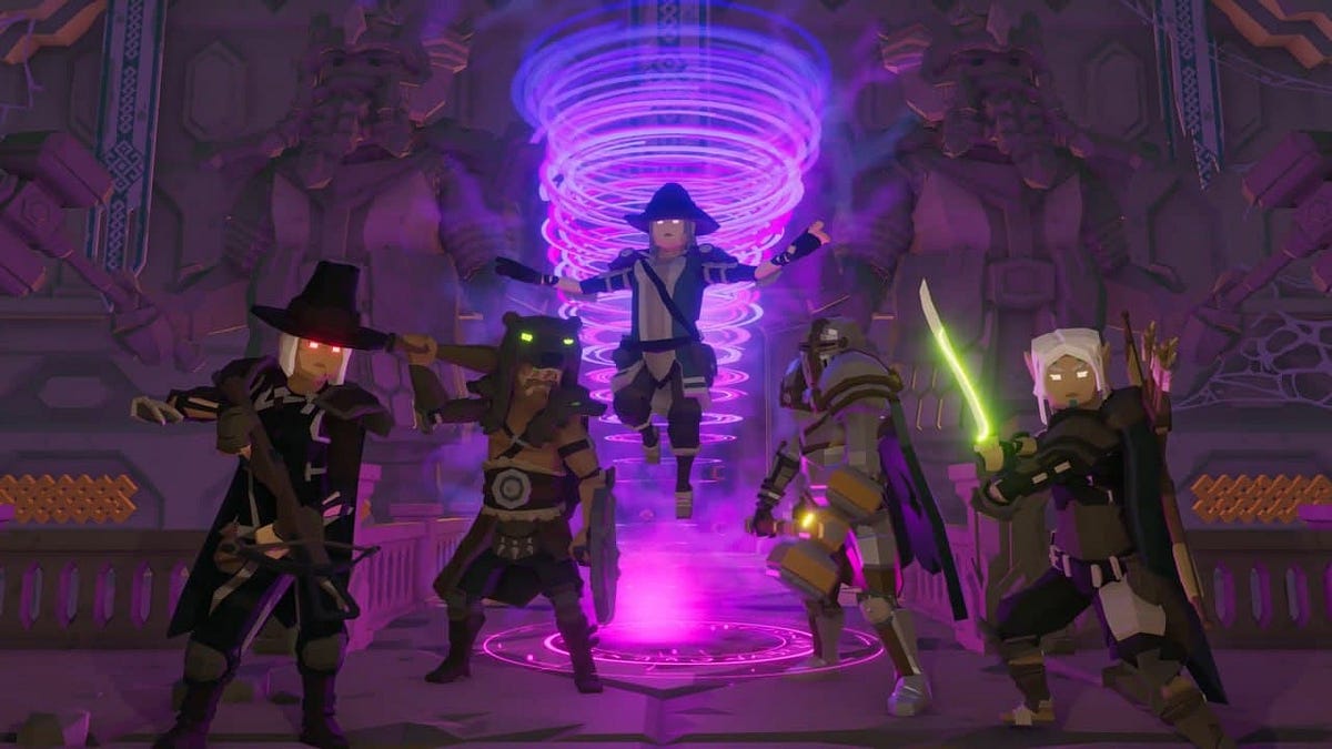 Mist NFT — The Adventure Awaits | by Mist NFT | Medium